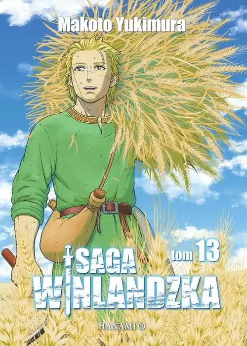 Szybka wysyłka Saga winlandzka 13