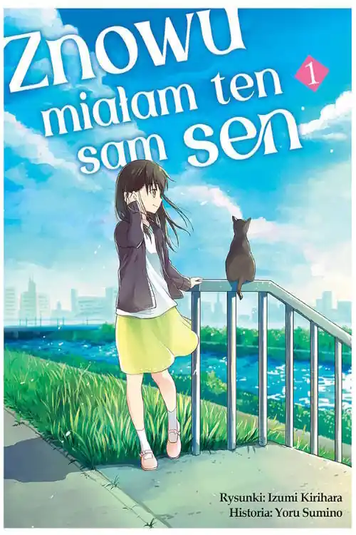 Hit sprzedaży Znowu miałam ten sam sen 1