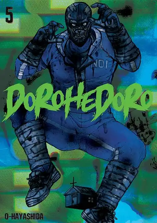 Dorohedoro. Tom 5 Dodaj do koszyka