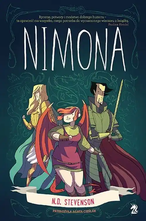 Wysoka jakość Nimona