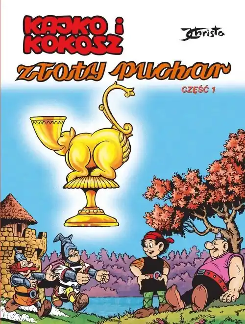 Kajko i Kokosz Złoty puchar Część 1 Super okazja