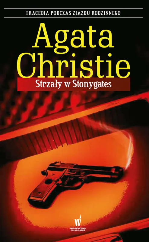 Strzały w Stonygates Promocja