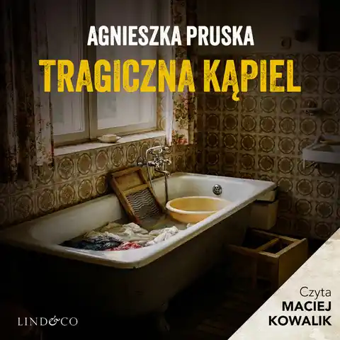 Tylko do końca tygodnia Tragiczna kąpiel. Tajemnica Gdańskiej Willi. Tom 6