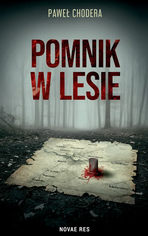 Pomnik w lesie Ograniczona ilość