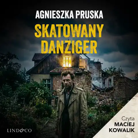 Skatowany danziger. Tajemnica Gdańskiej Willi. Tom 5 Rabat