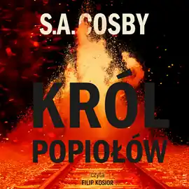 Król popiołów Nowość