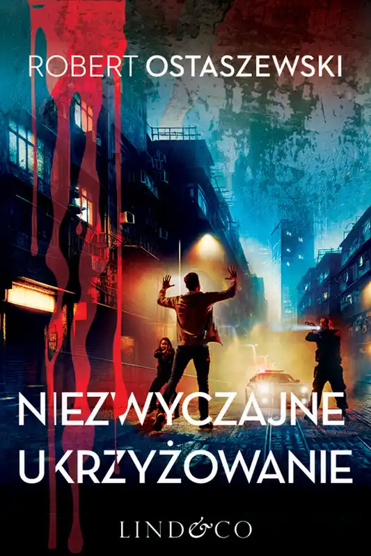 Niezwyczajne ukrzyżowanie Darmowa dostawa