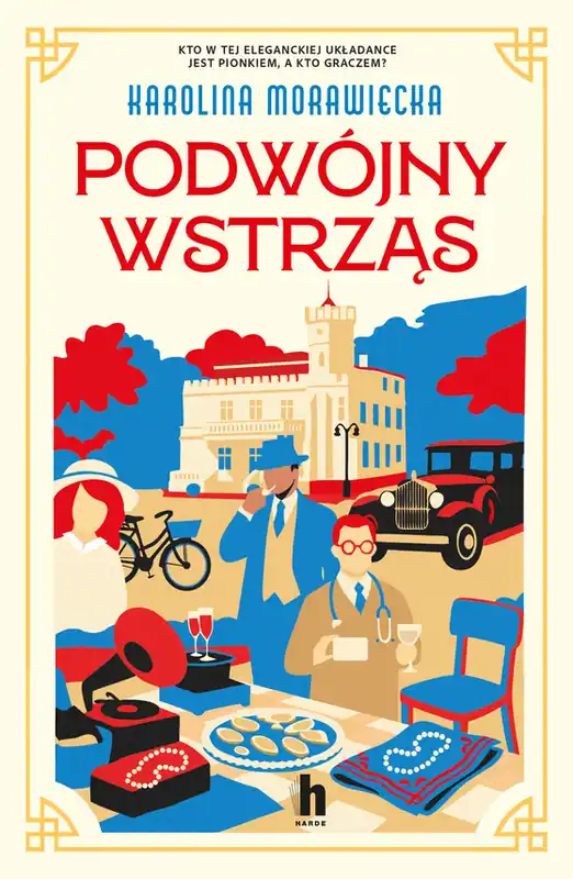 Podwójny wstrząs Tylko do końca tygodnia