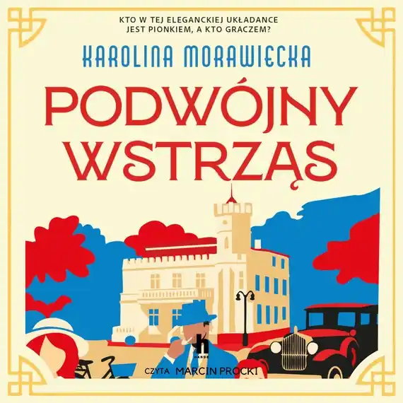 Darmowy zwrot Podwójny wstrząs
