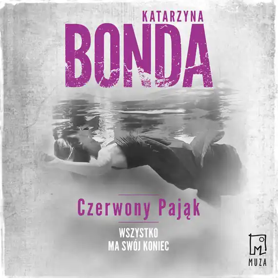 Okazja Czerwony Pająk (audiobook)