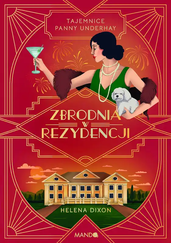 Kup online Zbrodnia w rezydencji