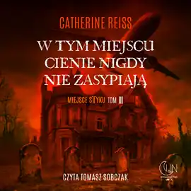 Popularny W tym miejscu cienie nigdy nie zasypiają. Miejsce styku. Tom 3