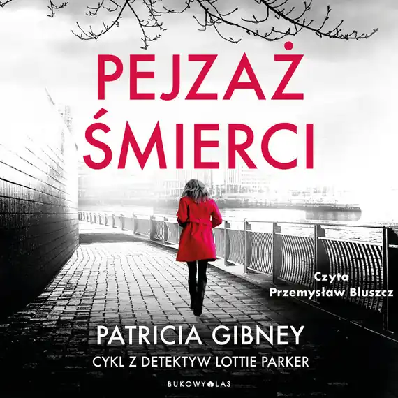 Szybka dostawa Pejzaż śmierci. Cykl z detektyw Lottie Parker