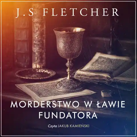 Morderstwo w ławie fundatora Cena promocyjna