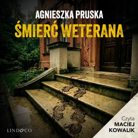 Darmowy zwrot Śmierć weterana. Tajemnica Gdańskiej Willi. Tom 3