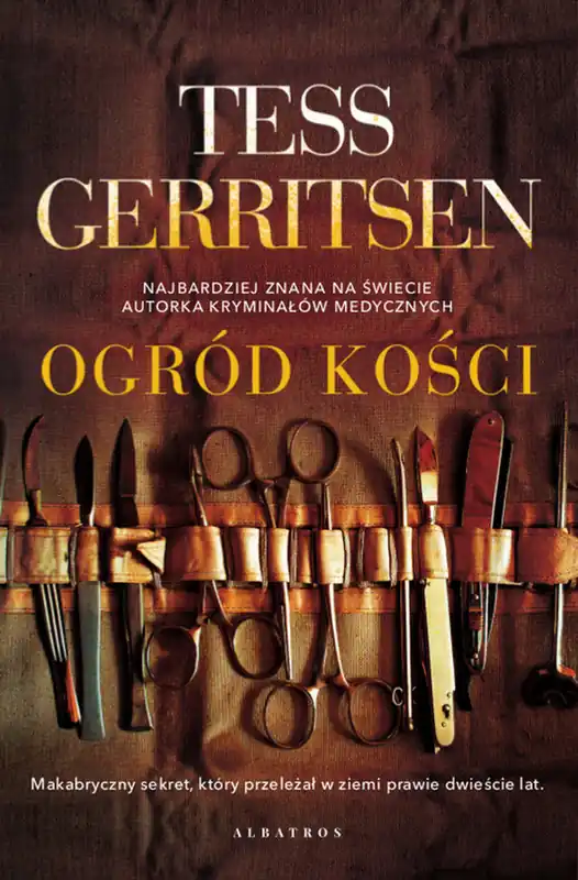 OGRÓD KOŚCI Dostępne od ręki