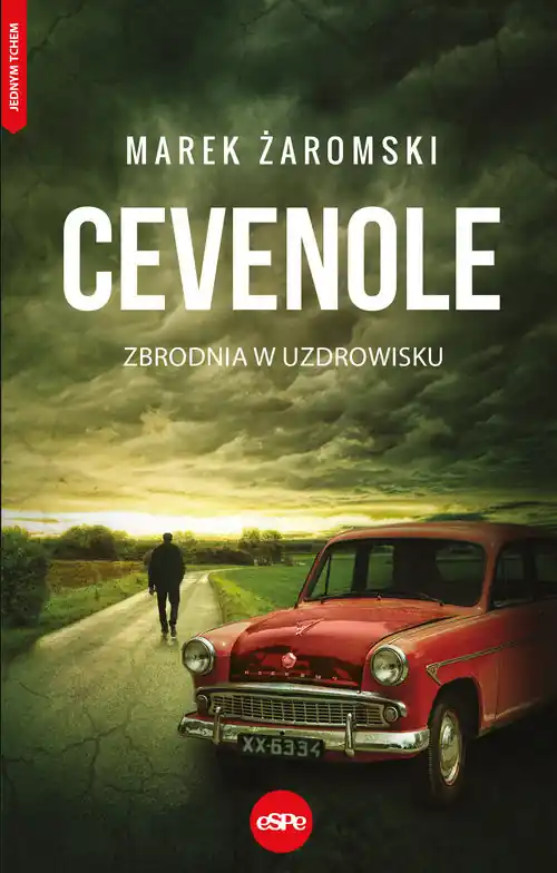 Cevenole Zbrodnia w uzdrowisku Ograniczona ilość