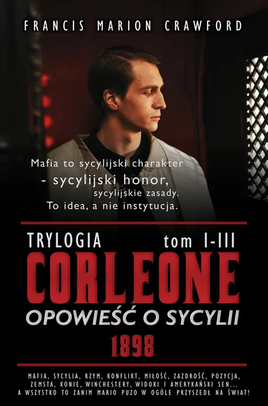 CORLEONE: Opowieść o Sycylii. Trylogia Oferta czasowa