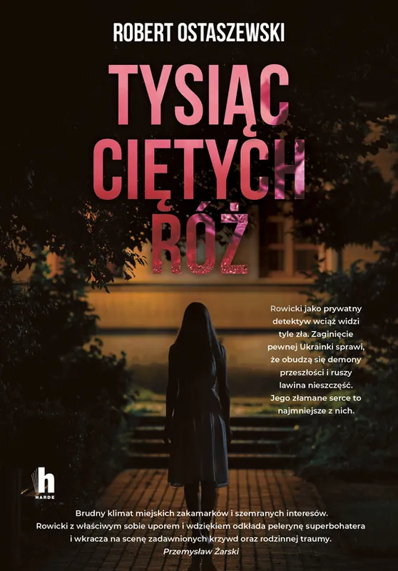Wyjątkowa oferta Tysiąc ciętych róż
