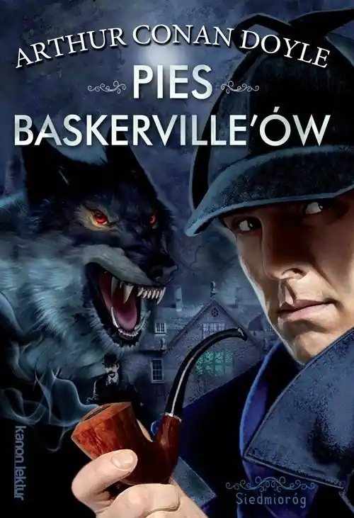 Niska cena Pies Baskerville'ów
