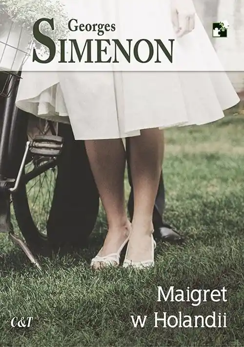 Maigret w Holandii Szybka wysyłka
