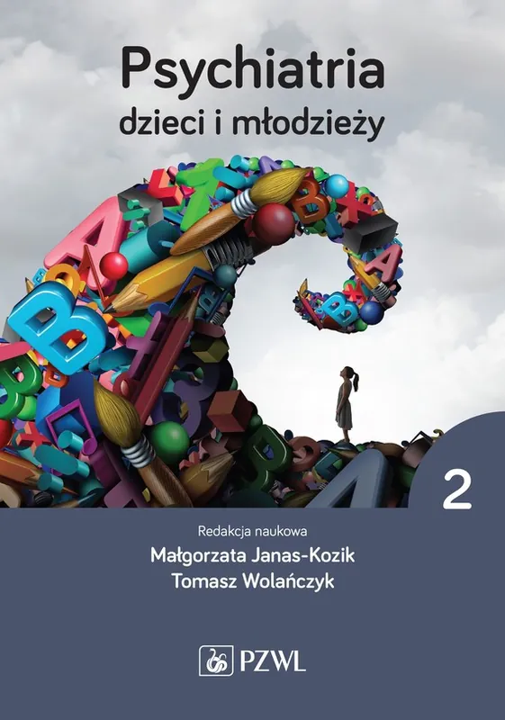 Dodaj do koszyka Psychiatria dzieci i młodzieży. Tom 2