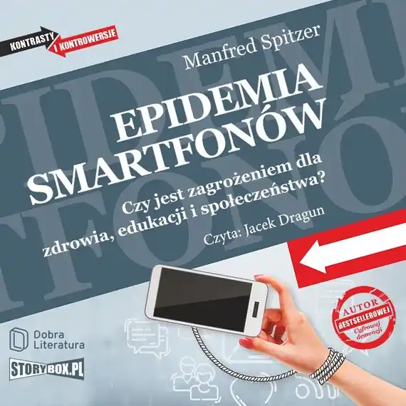 Epidemia smartfonów. Czy jest zagrożeniem dla zdrowia, edukacji i społeczeństwa? Obniżka ceny