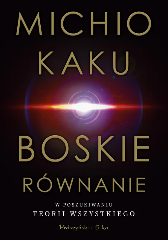Boskie równanie Darmowa dostawa