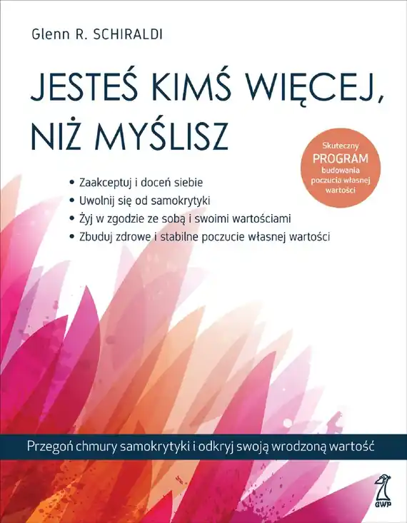 Jesteś kimś więcej, niż myślisz Najlepsza cena