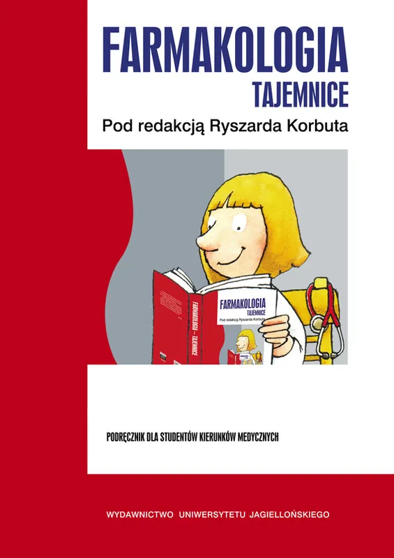 Wyjątkowa oferta Farmakologia tajemnice