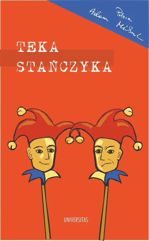 Teka Stańczyka Szybka dostawa