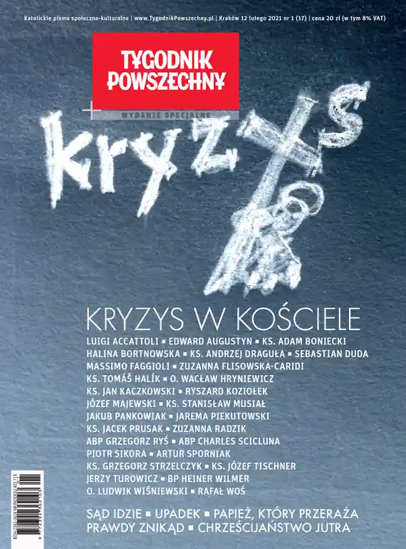 Super okazja Tygodnik Powszechny - Wydanie Specjalne Kryzys w Kościele
