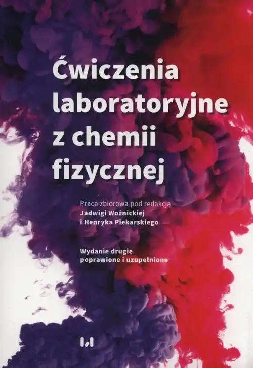 Sprawdź teraz Ćwiczenia laboratoryjne z chemii fizycznej