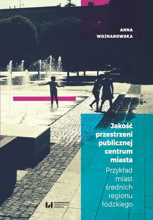 Taniej Jakość przestrzeni publicznej centrum miasta