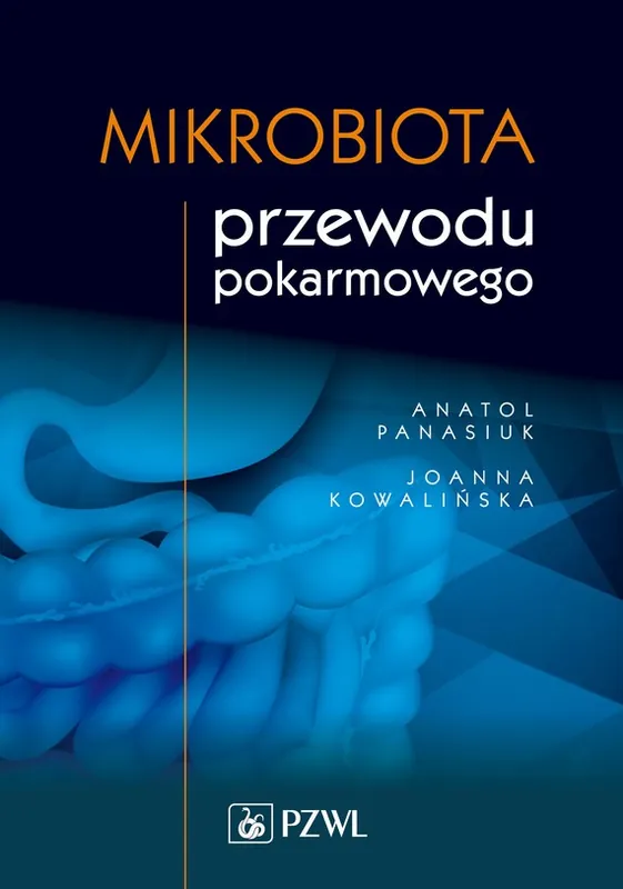 Ostatnie sztuki Mikrobiota przewodu pokarmowego