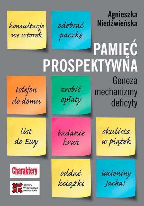 Pamięć prospektywna Geneza mechanizmy deficyty Sprawdź teraz