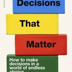 Decisions that matter wer. angielska Dodaj do koszyka