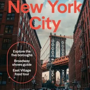 Zamów dziś New York City wer. angielska