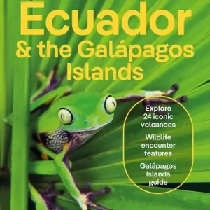 Bestseller Ecuador & the Galapagos Islands wer. angielska