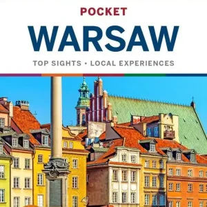 Bestseller Pocket Warsaw wer. angielska