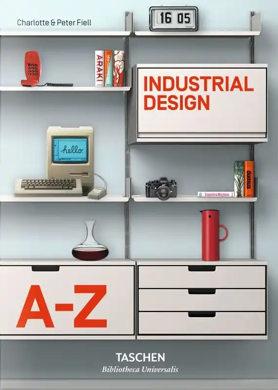 Hit cenowy Industrial Design A-Z wer. angielska