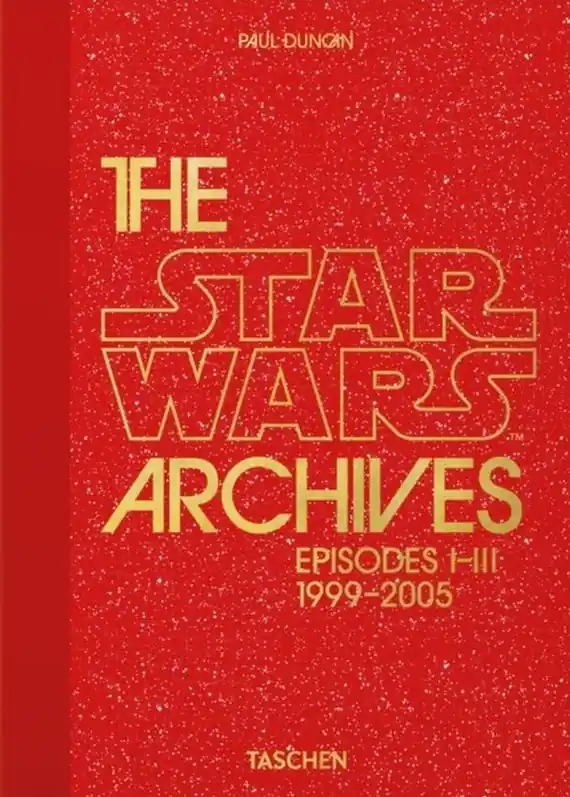 Nowość The Star Wars Archives. 1999-2005. 40th Ed wer. angielska