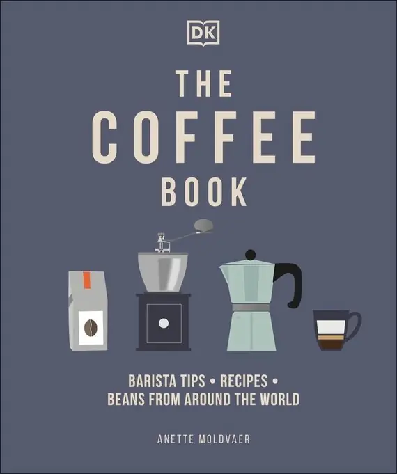 Zamów dziś the Coffee Book wer. angielska