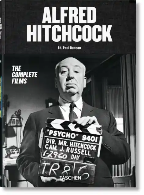 Alfred Hitchcock wer. angielska Dostępne od ręki