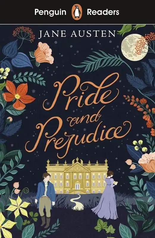 Taniej Pride and Prejudice. Penguin Readers Level 4 wer. angielska