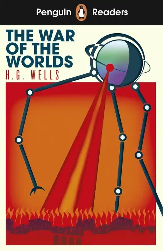 Ekspresowa dostawa The War of the Worlds. Penguin Readers Level 1 wer. angielska