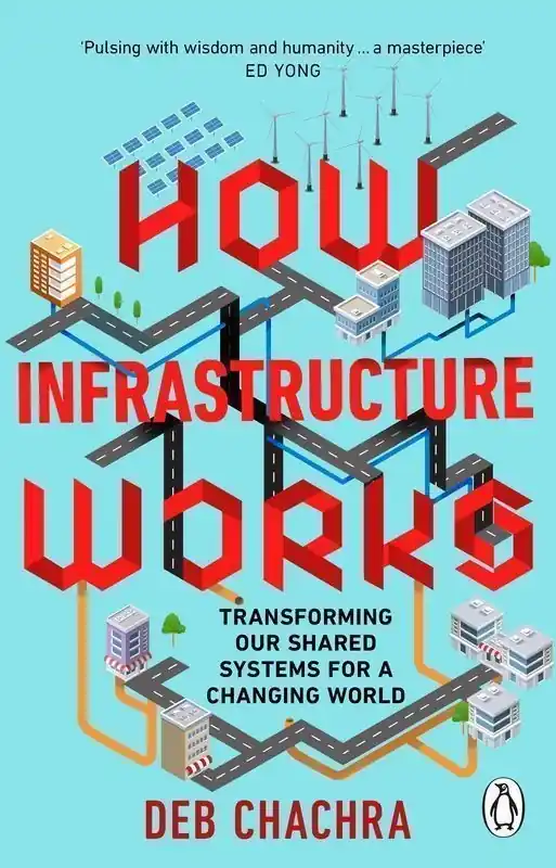 How infrastructure works wer. angielska Oferta