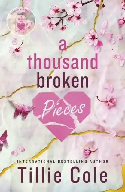 Łatwy zwrot A Thousand Broken Pieces wer. angielska