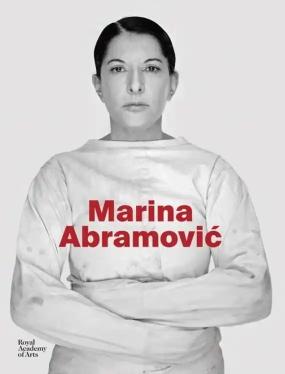 Marina Abramovi wer. angielska Kup online
