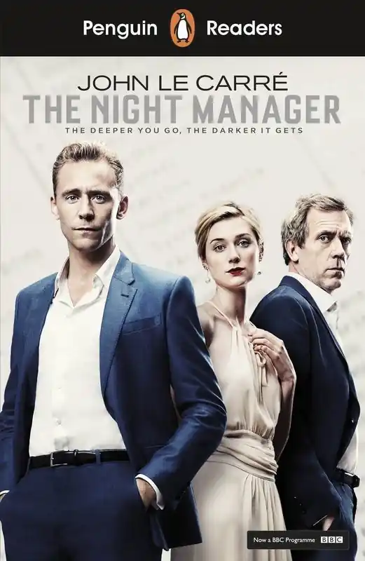 Szybka dostawa The Night Manager. Penguin Readers Level 5 wer. angielska